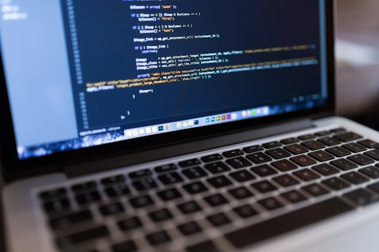 Website builder comparison workspace